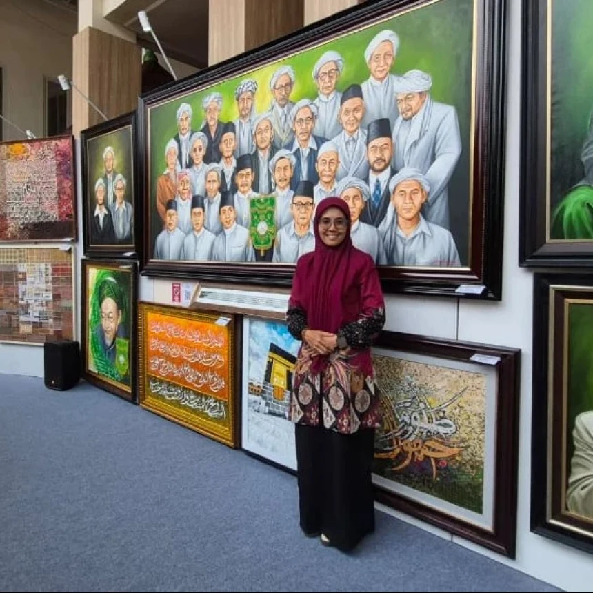 Cerita Anik Zahra, Alumnus Tambakberas Sambut Muktamar Ke-35 NU