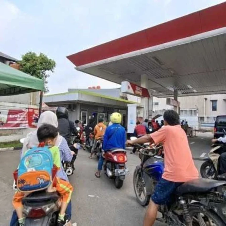 Harga Pertamax Naik, Pengguna Sebut Daya Beli Masyarakat Kian Tertekan