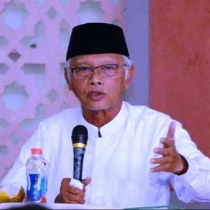 Wakil Rais 'Aam: Islam Moderat akan Selamatkan Bangsa dan NKRI
