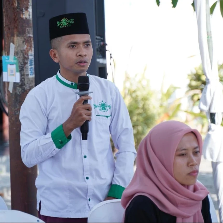 Cerita Anwar Penerima Beasiswa NU Scholarship dari Kabupaten Muna Barat Sulawesi Tenggara