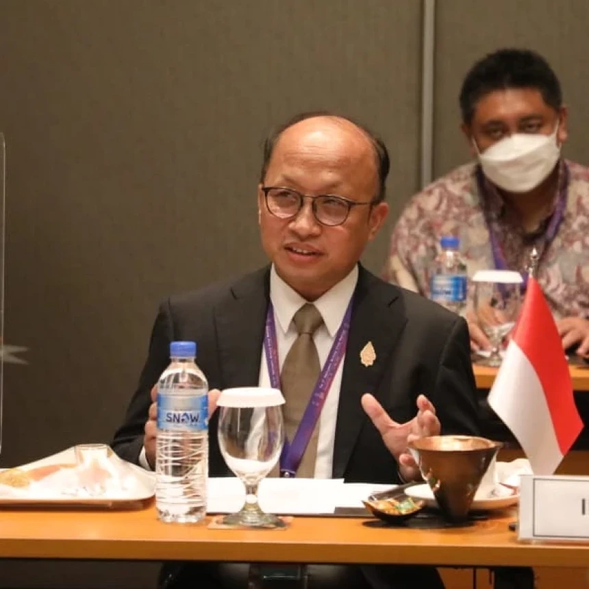 Delegasi Tripartit Indonesia Akan Hadiri ILC ke-110 di Swiss