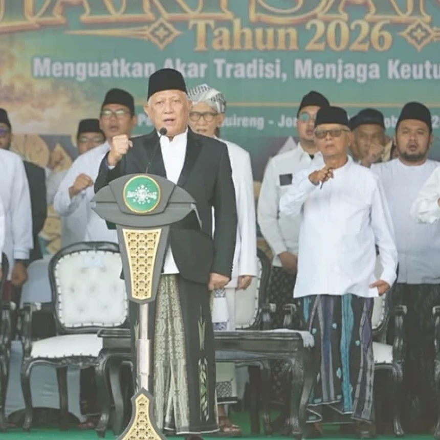 Hari Santri 2026, Gus Kikin Tekankan Persatuan Berbangsa dan Bernegara Lewat Resolusi Jihad NU