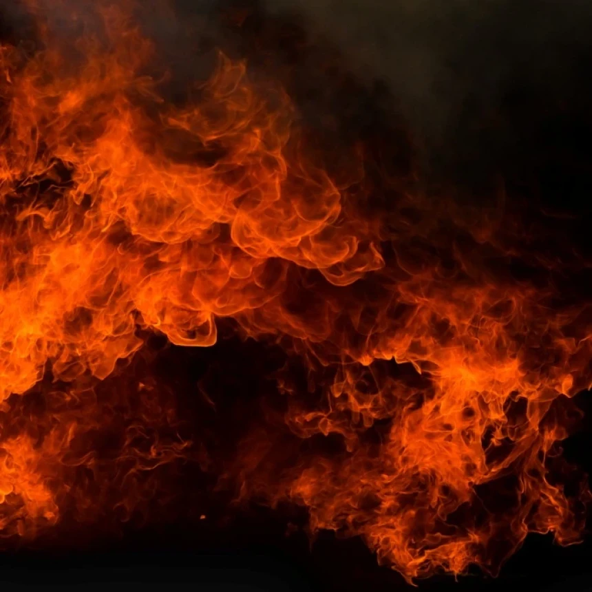 Apakah Korban Kebakaran Juga Dianggap Mati Syahid dalam Islam?