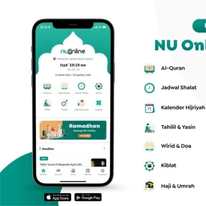 PBNU Rancang Sistem Administrasi Digital Terintegrasi dengan NU Online Super App