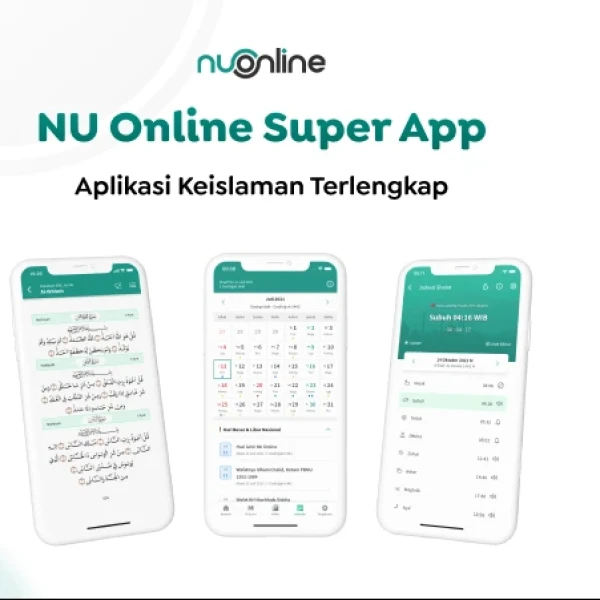 Apa Hukum Membaca Al-Qur’an Lewat Aplikasi Digital?