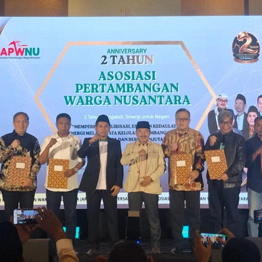 APWNU Sebut Kerusakan Lingkungan Berawal dari Praktik Tambang yang Langgar Aturan