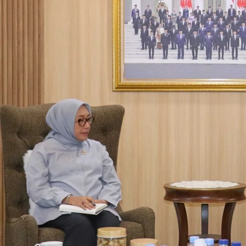 Krisis Iklim Perbesar Kerentanan Perempuan dan Anak, Kemen PPPA Dorong Perspektif Gender 