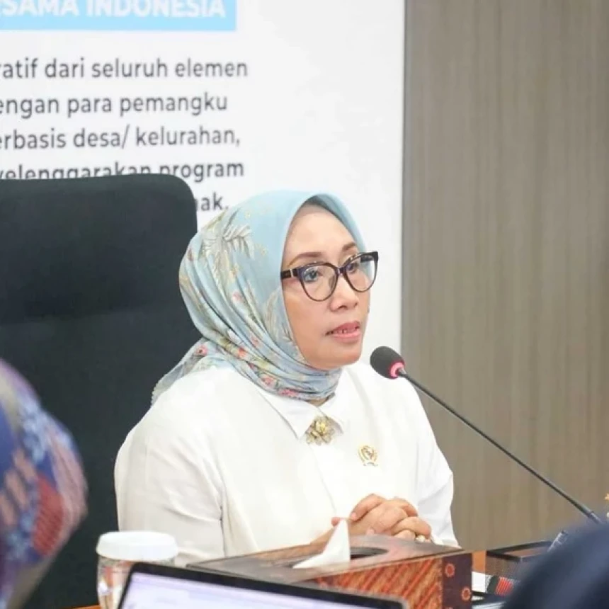Kasus Kekerasan Seksual di Pesantren Pati, Menteri PPPA Desak Penegakan Hukum Tegas