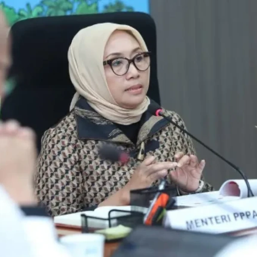 Menteri PPPA Soroti Perlindungan Korban dalam Pembebasan Bersyarat Bechi