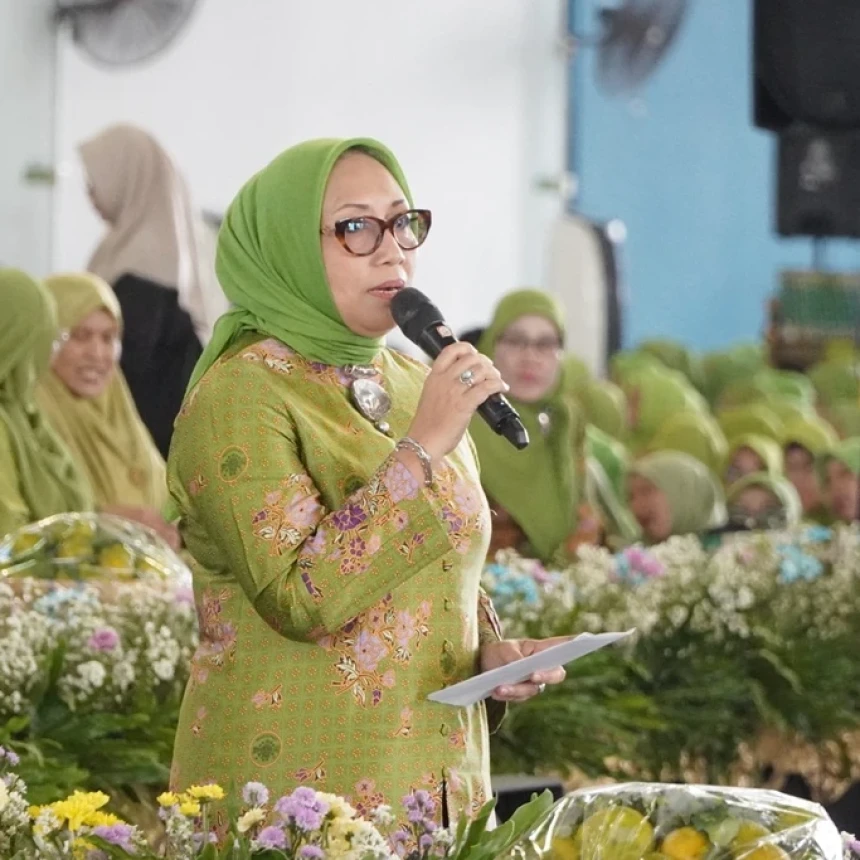 Perlu Penguatan Literasi Digital Ibu-ibu untuk Cegah Kekerasan Perempuan dan Anak