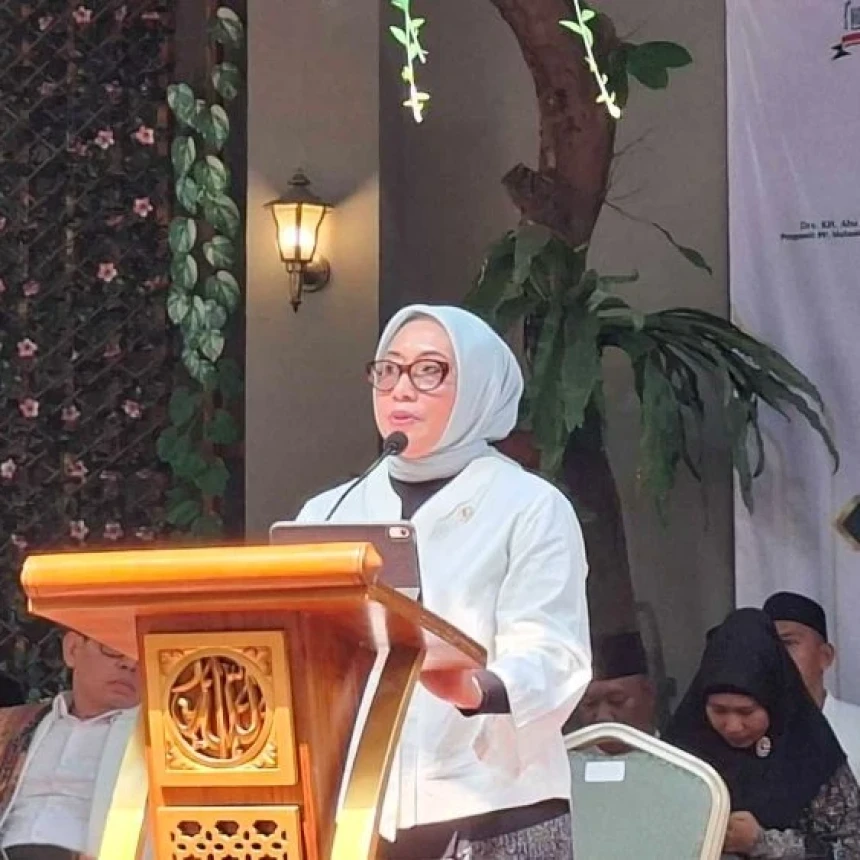 88 Juta Anak Indonesia Hadapi Risiko Digital, Menteri PPPA Tekankan Pentingnya Pengasuhan
