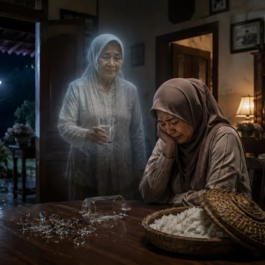 Aroma Melati Minyak Wangi Ibu