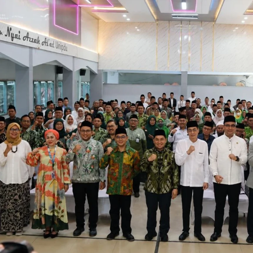 LKNU dan Arsinu Susun Peta Jalan Digitalisasi Layanan Kesehatan NU