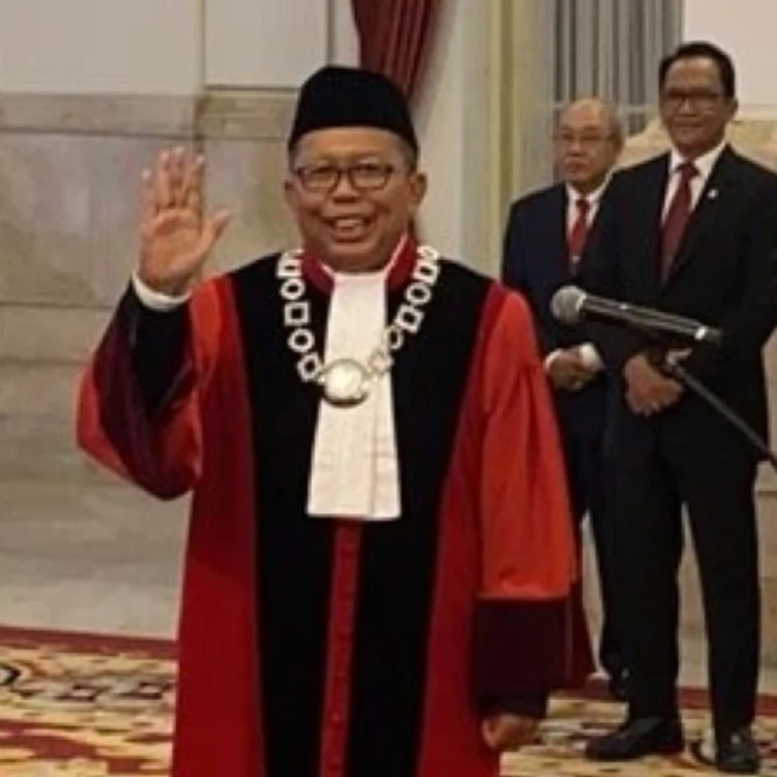 MK Ungkap Sejarah Aturan Keterwakilan 30 Persen Perempuan dalam Daftar Caleg