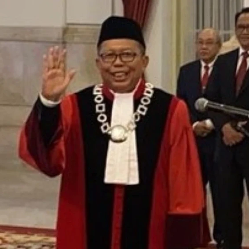 Sorot Pembentukan Ditjen Pesantren, Hakim MK Minta Kemenag Serahkan Renstra 5 Tahun ke Depan