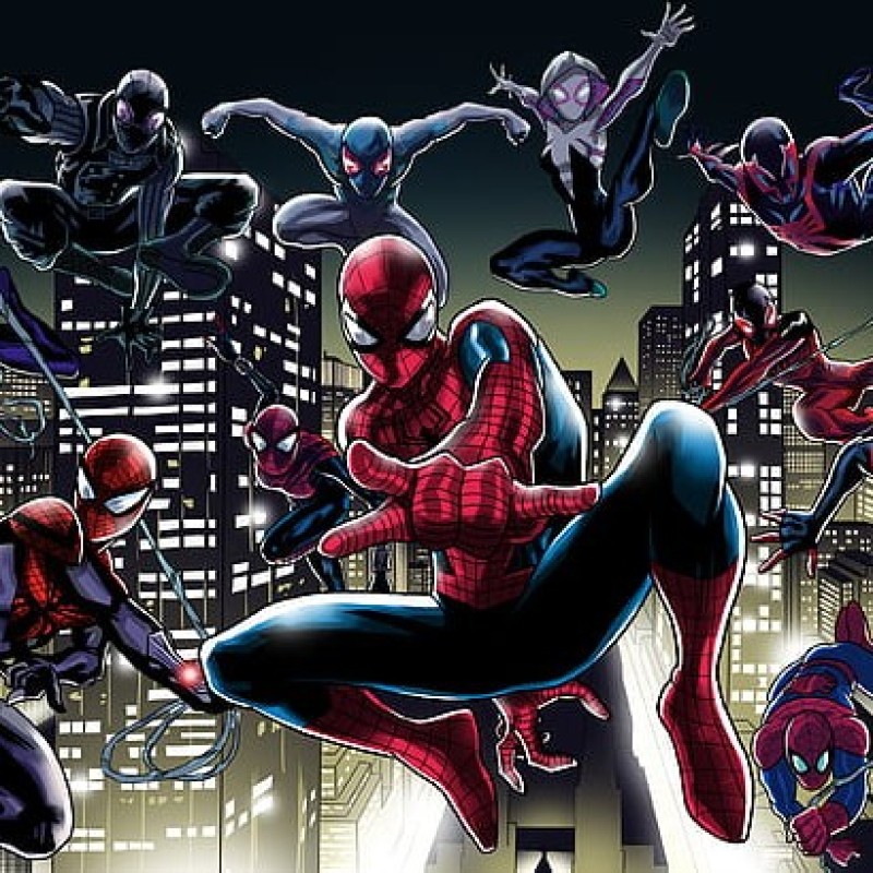 Spider-Man No Way Home dan Konsep Multiverse NU