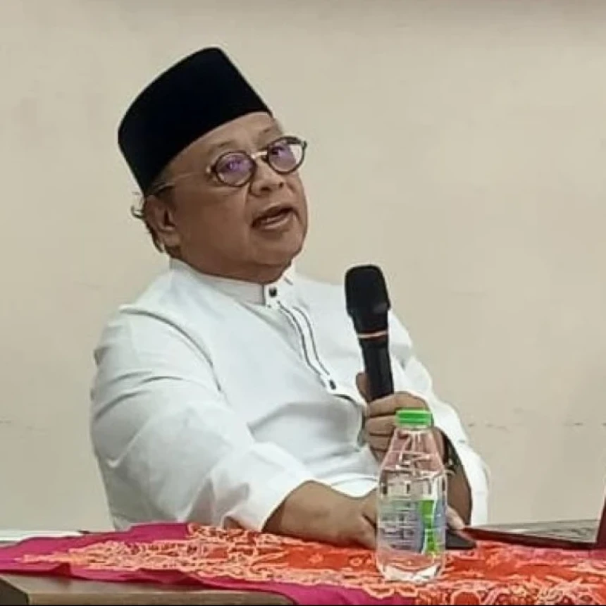 Pengamat Tegaskan NU Harus Ambil Peran dalam Dinamika Geopolitik Global