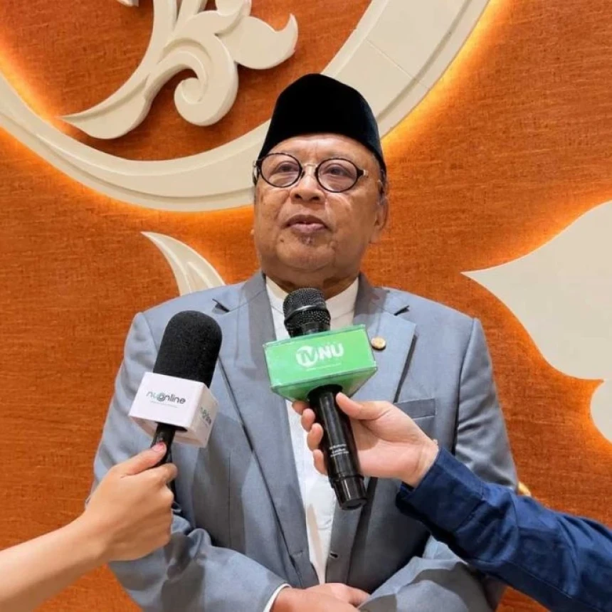 Mustasyar PBNU AS Hikam Tekankan Modernisasi Tata Kelola dan Pendekatan Kebangsaan bagi Gen Z