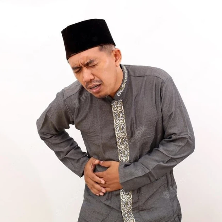 Penyebab Asam Lambung Mereda Saat Puasa Ramadhan