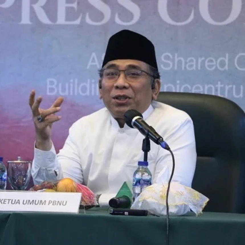 Gus Yahya: ASEAN IIDC Konsolidasikan Jaringan Pemimpin Agama di ASEAN