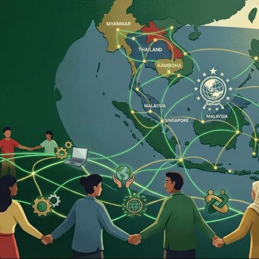 NU dan Masa Depan Geopolitik ASEAN
