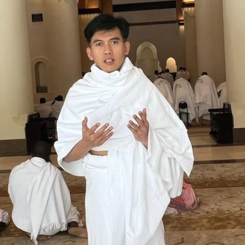 Pesan Keagamaan Musyrif Diny Prof Asrorun Niam Jelang Puncak Haji 2026