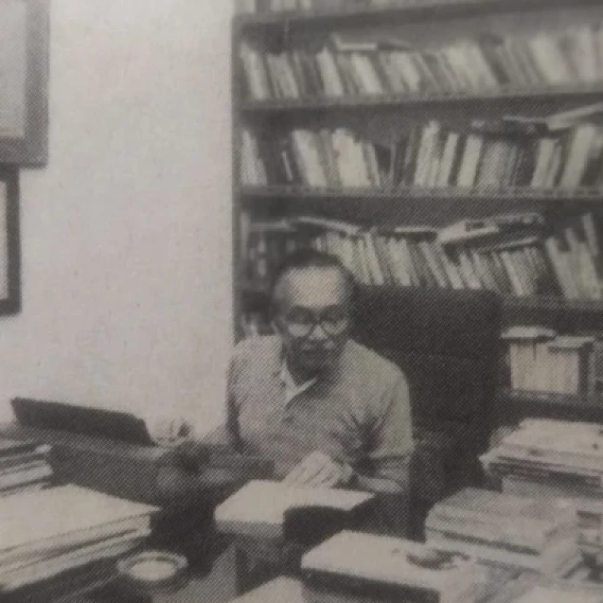 Asrul Sani, Sastrawan Pelopor Angkatan 45 dan Pendiri Lesbumi