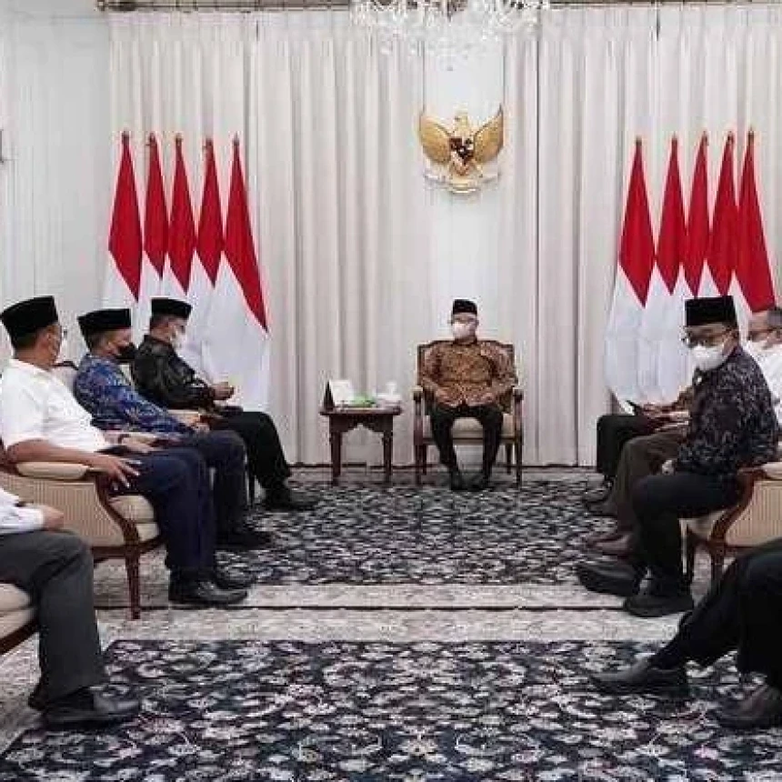 Wapres KH Ma'ruf Amin Dijadwalkan Buka Rakernas LPTNU di Medan