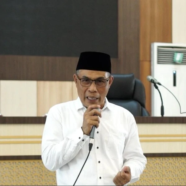 Kutuk Keras Kekerasan Seksual di Pesantren, KH Basyaruddin Maisir: Kejahatan Kemanusiaan yang Keji