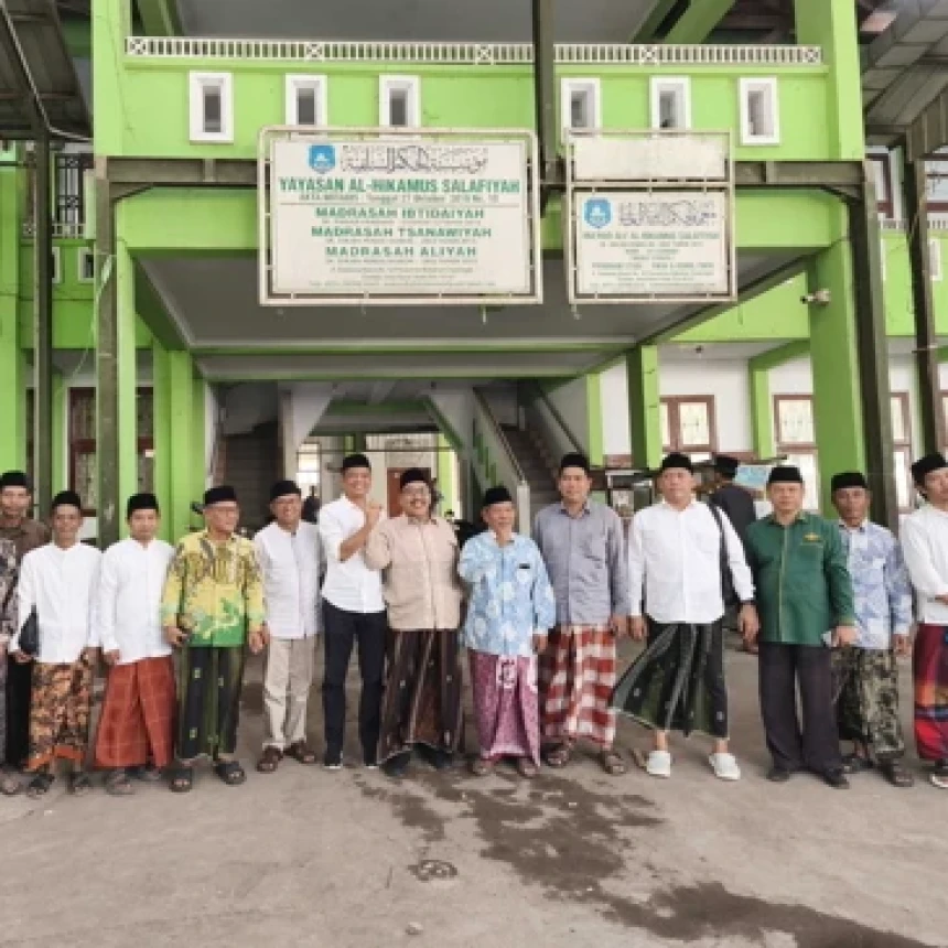 Tim PBNU Tinjau Tiga Pesantren di Cirebon sebagai Calon Lokasi Muktamar Ke-35 NU