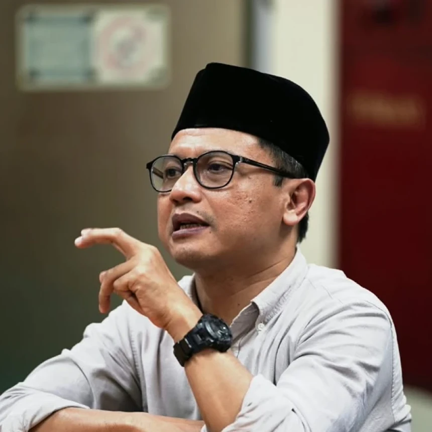 Wasekjen PBNU Bahrul Fuad Bicara Penguatan Ekosistem Inklusif di Lingkungan NU