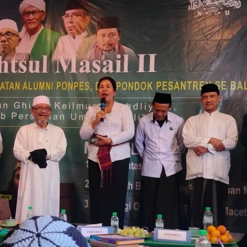 Bahtsul Masail NU Bali, Menjawab Persoalan Keseharian Masyarakat Muslim di Pulau Wisata