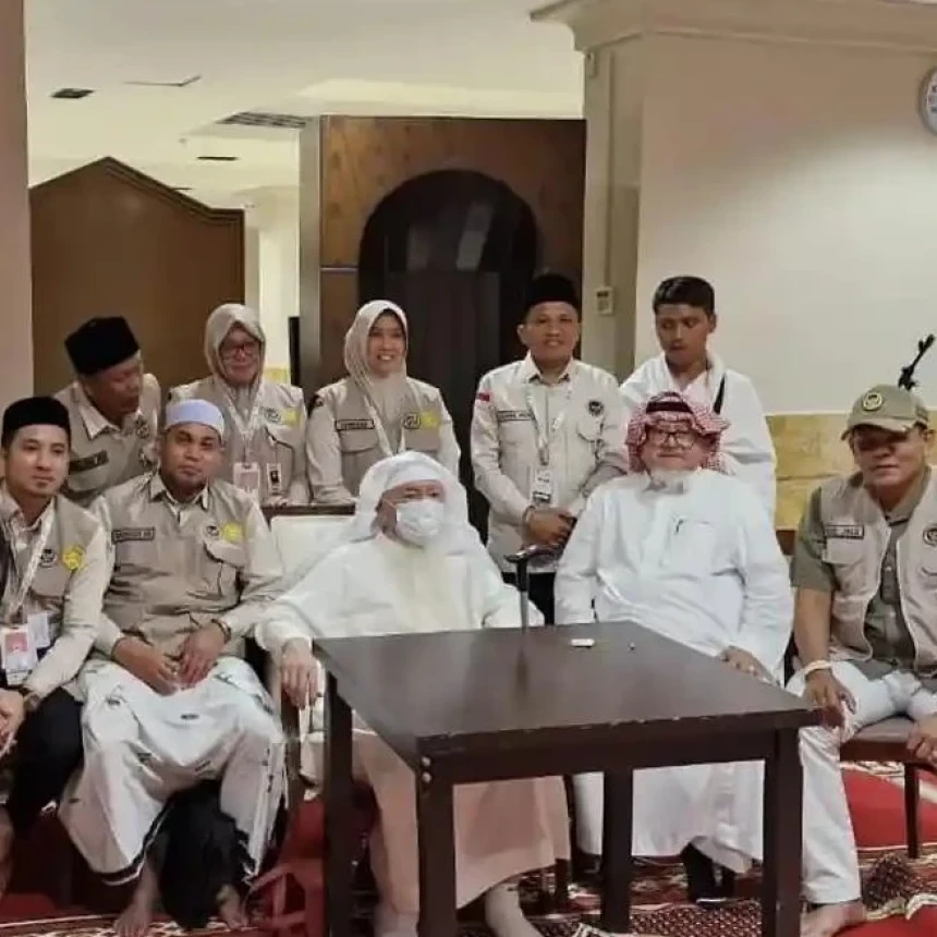 Baitul Asyi Salurkan Rp51,5 Miliar untuk Jamaah Haji Aceh, PWNU: Warisan Wakaf Habib Bugak yang Harus Dijaga