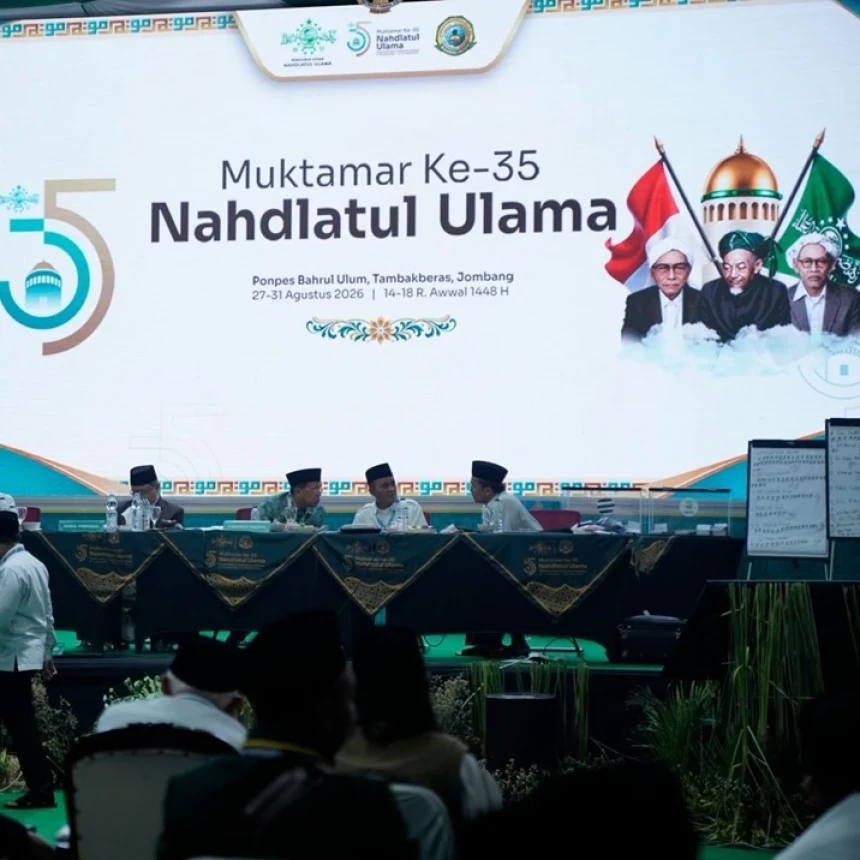 5 Nama Yang Duduki Tabulasi Teratas Bakal Calon Ketum PBNU 2026-2031