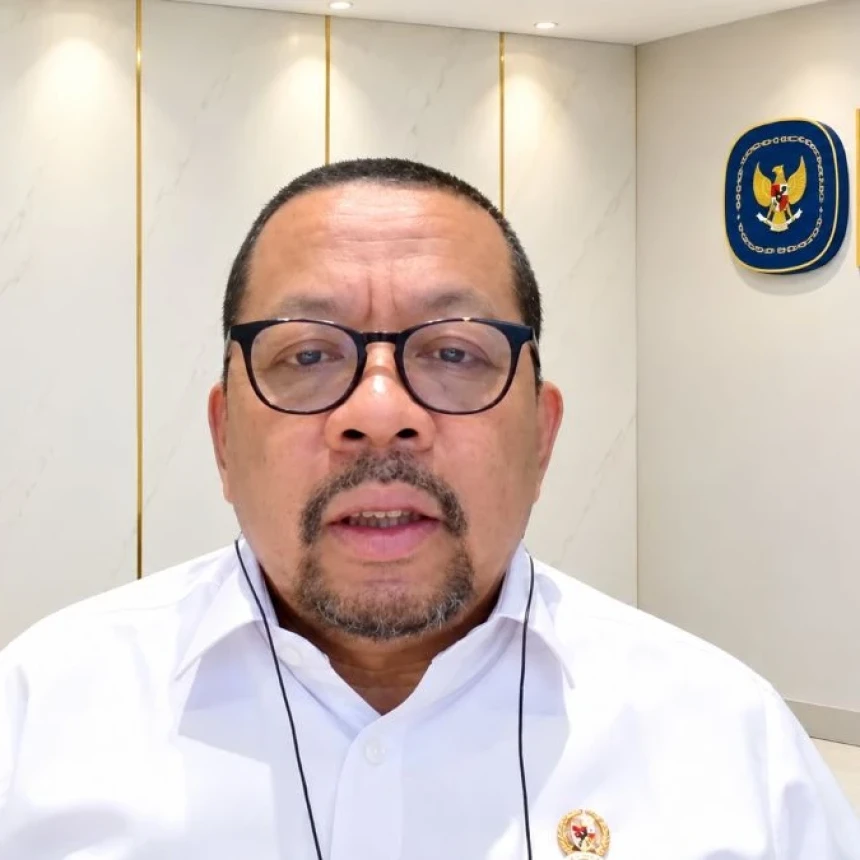 Pemerintah Buka Opsi Pembelajaran Jarak Jauh di Daerah Terdampak Erupsi Gunung Anak Krakatau