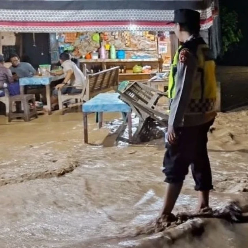 Lima Gampong di Aceh Utara Terendam Banjir, Ansor Minta Normalisasi Krueng Peuto Diprioritaskan