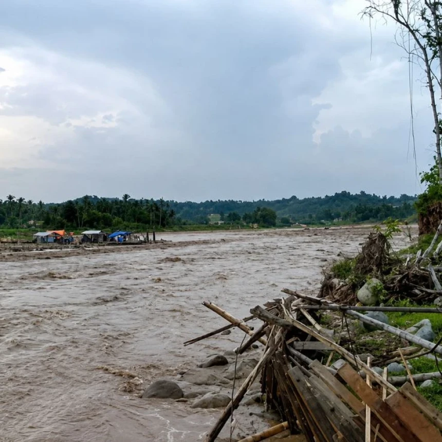 Empat Jembatan Hanyut akibat Banjir Aceh Utara, PWNU Aceh Serukan Penguatan Mitigasi Bencana