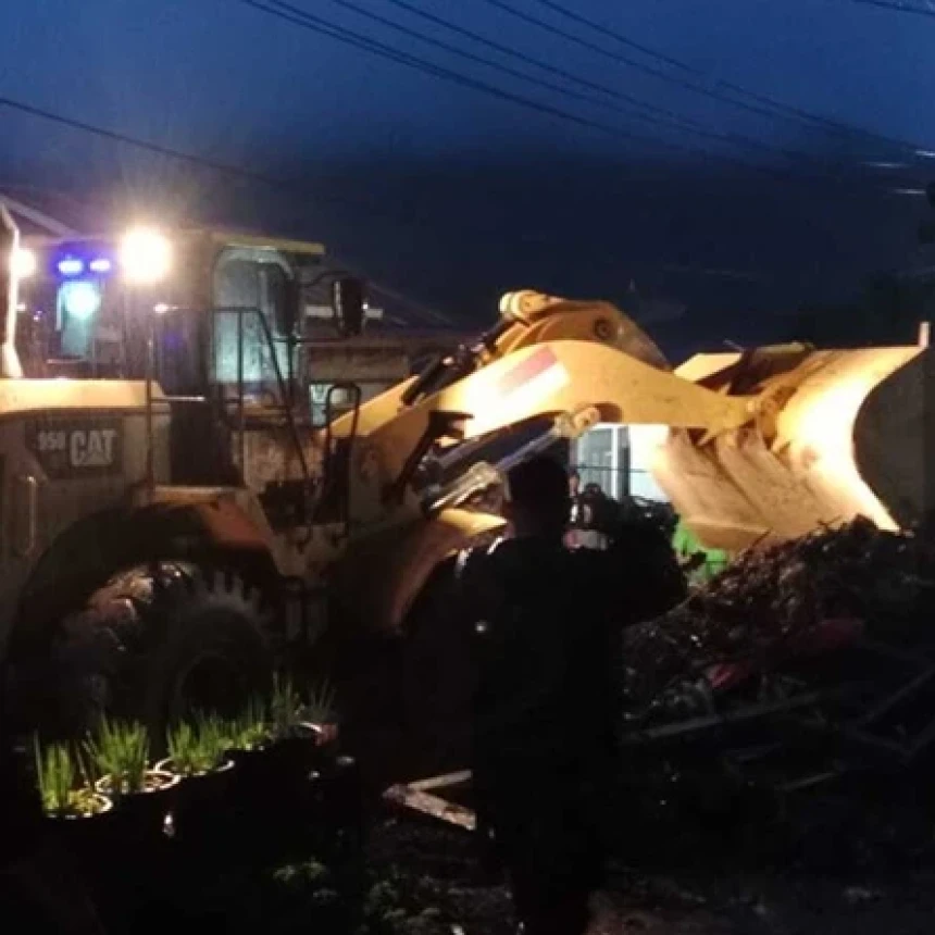 Hujan Deras Picu Longsor di Aceh Tengah, 1 Warga Meninggal