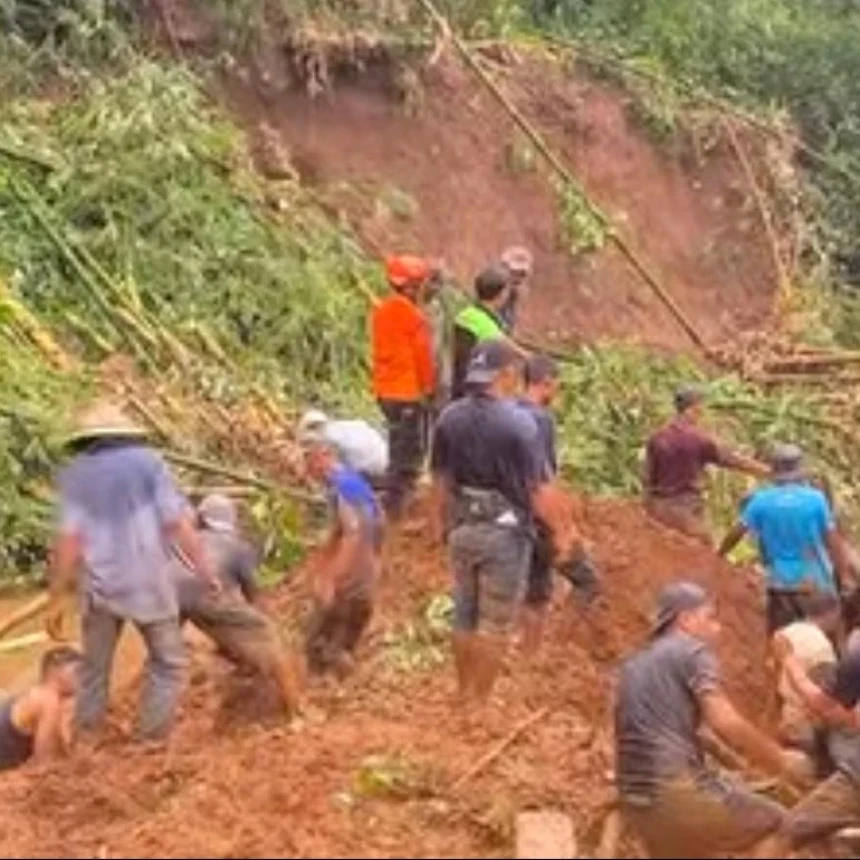Banjir Bogor Rendam 326 Rumah Warga Akibat Luapan Kali Sindangbarang dan Hujan Deras