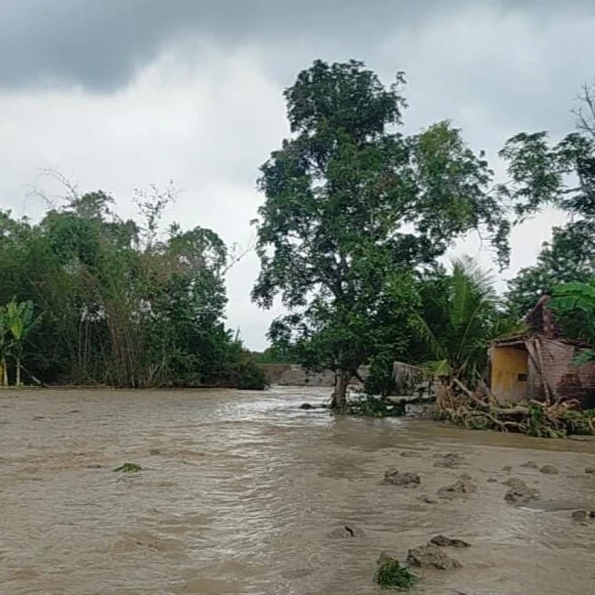 Banjir Grobogan Rendam 32 Desa dan Ribuan Rumah, NU Jateng Gerak Cepat Bantu Warga