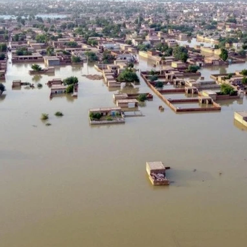 Banjir Maut Pakistan, LPBINU: Peringatan Perubahan Iklim Semakin Nyata