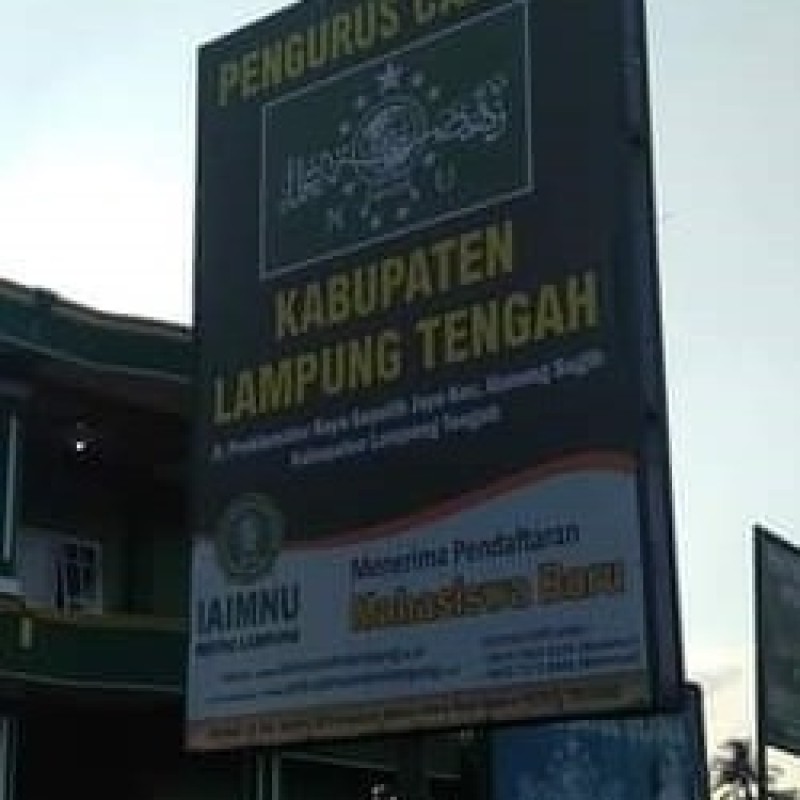 Dari PC hingga Ranting di Lampung Tengah Ramai-Ramai Infak untuk Muktamar NU