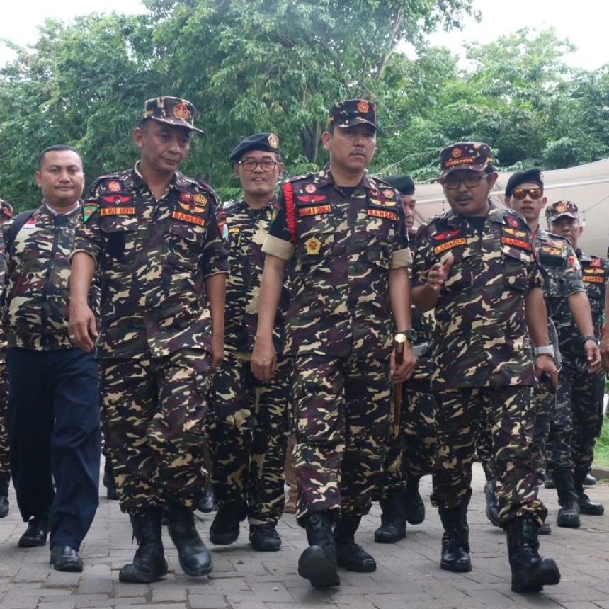 25 Ribu Personel Banser dan 4.907 Polisi Siap Amankan Puncak Resepsi 1 Abad NU