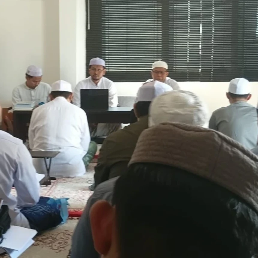 Daurah Tahqiq Manuskrip, Ikhtiar Beit at-Turath al-Islami Kalimantan Rawat Khazanah Intelektual Ulama Banua