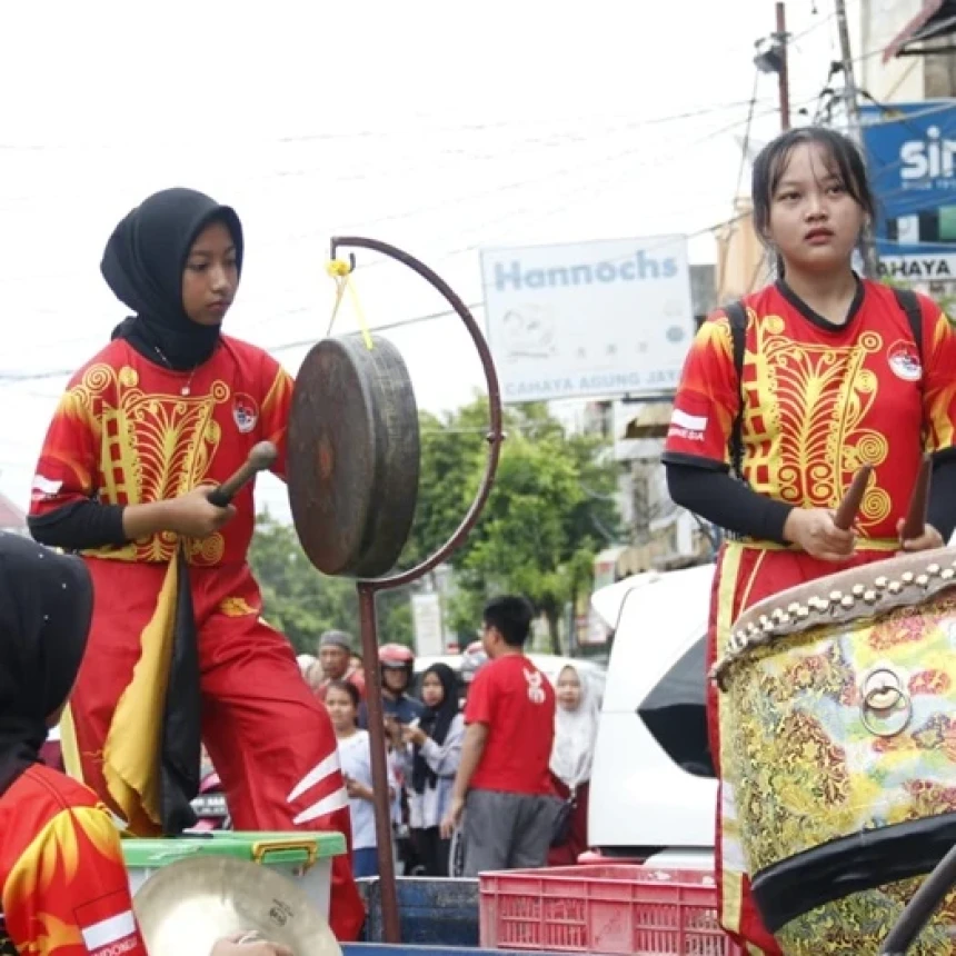 Barongsai di Aceh, Tak Hanya Milik Warga Tionghoa, Anggota Berisi Remaja Lintas Agama