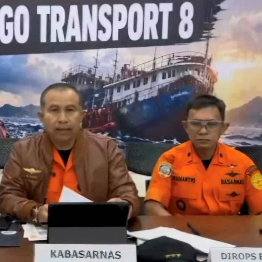 129 Korban Kecelakaan KM Virgo Belum Ditemukan, Basarnas Siapkan Operasi Bawah Laut