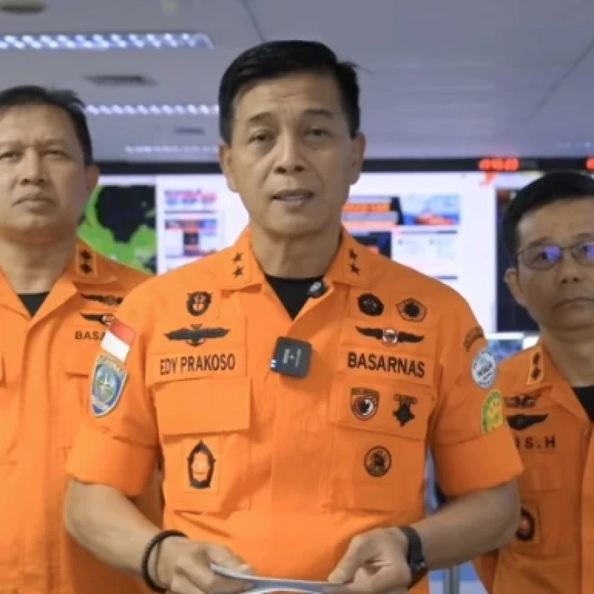 Kecelakaan KM Virgo Transport 8 di Laut Jawa: 6 Meninggal, 139 Orang Masih Dicari