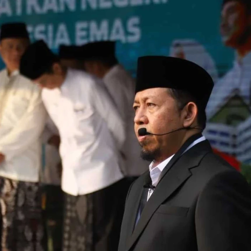 Terobosan Baru Ditjen Pesantren Bakal Gandeng Gus, Ning, Influencer untuk Penguatan Program