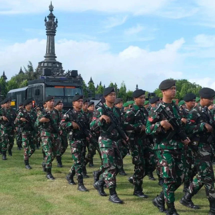 Pemerintah Genjot Pembangunan Batalion, Koalisi Masyarakat Sipil Ungkap Potensi Dwifungsi Militer