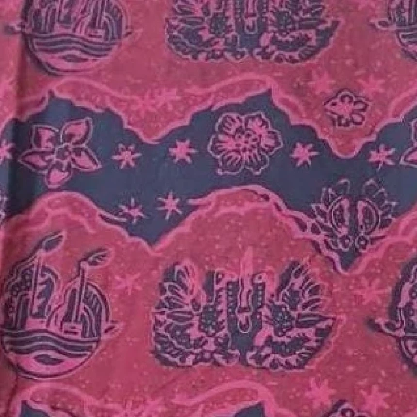 Batik Khas Jambi, Akrab dengan Motif Flora Fauna, Ada Sejak Kesultanan Melayu